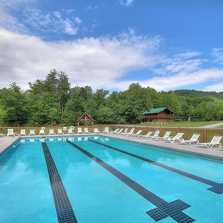 타운센드 Bearview Heights #244 빌라 외부 사진